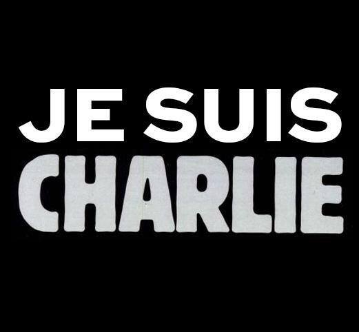 #JeSuisCharlie #YoSoyCharlie