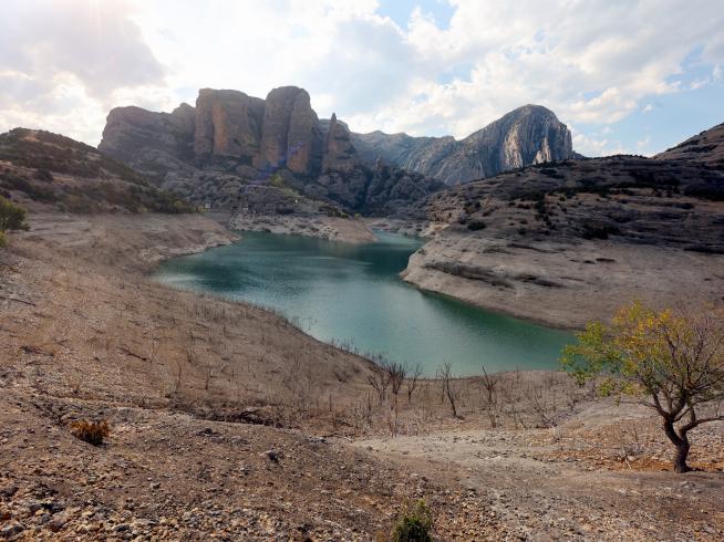 Embalse de Vadiello