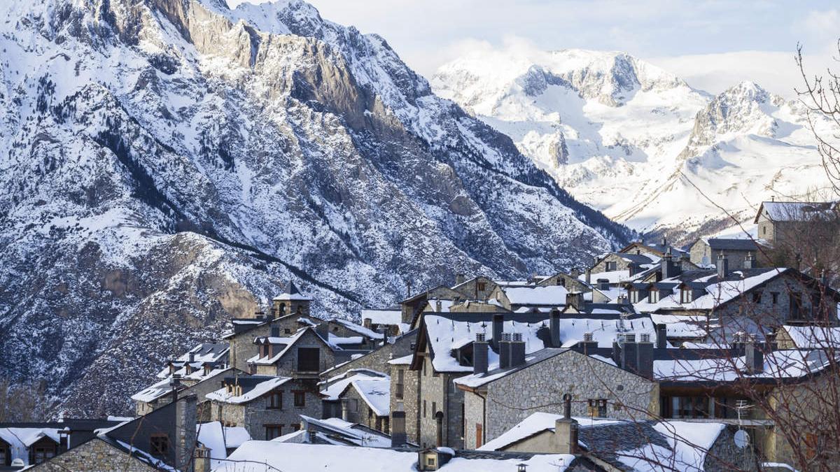 Verdes Equo Huesca rechaza la macro urbanización prevista en Cerler