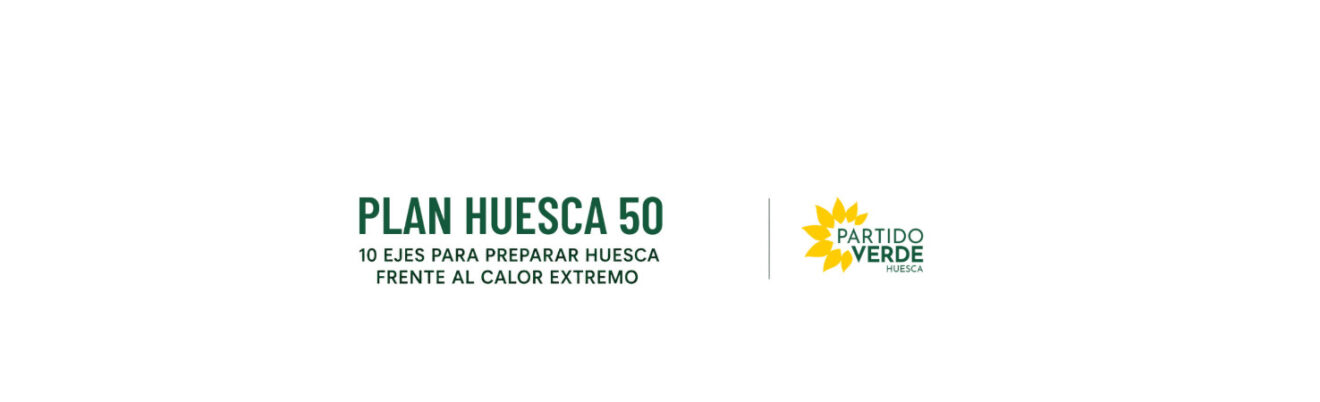 PLAN HUESCA 50 °C, Estrategia para preparar Huesca frente al calor extremo
